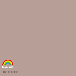 BECKERS DESIGNER COLOUR CUP COFFEE 2,5L