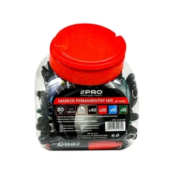 PRO MARKER PERMANENTNY MIX