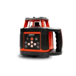 PRO LASER ROTACYJNY LR-500XY CZERWONA WIĄZKA