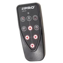 PRO ROTARY LASER LR-500XY RED BEAM