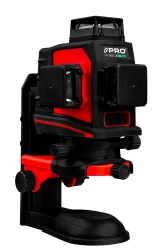 PRO LASER PŁASZCZYZNOWY LK-360.3DG GREEN Z PILOTEM (zielona wiązka)