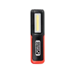 PRO LAMPA WARSZTATOWA LED Z AKUMULATOREM 150LM+80LM OS-RWL-006
