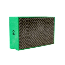 PRO KOSTKA DIAMENTOWA SZLIFIERSKA 90x55MM GRAN. 60 PRO-WA010