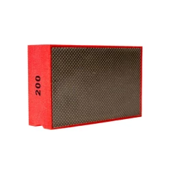 PRO KOSTKA DIAMENTOWA SZLIFIERSKA 90x55MM GRAN. 200 PRO-WA012