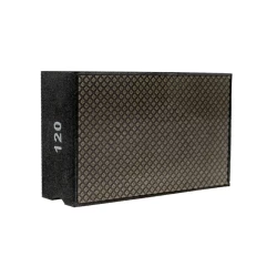 PRO KOSTKA DIAMENTOWA SZLIFIERSKA 90x55MM GRAN. 120 PRO-WA011