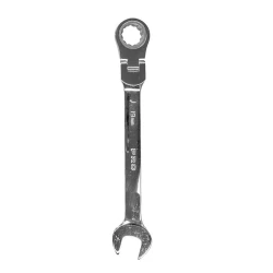 PRO KLUCZ PŁASKO OCZKOWY Z GRZECHOTKĄ I PRZEGUBEM 19MM 72T CRV WK-19CRV-POGP