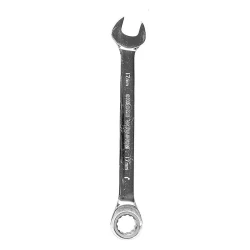PRO KLUCZ PŁASKO OCZKOWY Z GRZECHOTKĄ 17MM 72T CRV WK-17CRV-POG