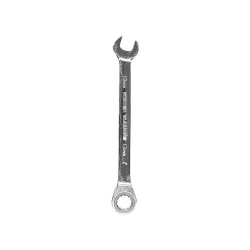 PRO FLAT-EYED Wrench with ratchet 13mm 72T CRV WK-13CRV-POG