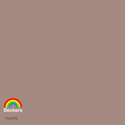 BECKERS DESIGNER COLOUR FRAPPE 2,5L