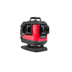PRO ELEKTRONICZNY LASER WIELOLINIOWY LK-4DG zielona wiązka