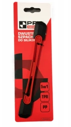 PRO DWUSTRONNA SZPACHELKA DO SILIKONU