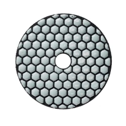 PRO DIAMENTOWY DYSK SZLIFIERSKI GRAN. 400, 100MM NA RZEP PRO-WT163