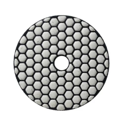 PRO DIAMENTOWY DYSK SZLIFIERSKI GRAN. 100,100MM NA RZEP PRO-WT161
