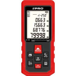 PRO DALMIERZ LASEROWY DL-80X