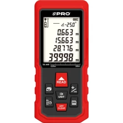 PRO DALMIERZ LASEROWY DL-60X