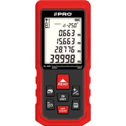 PRO DALMIERZ LASEROWY DL-40X