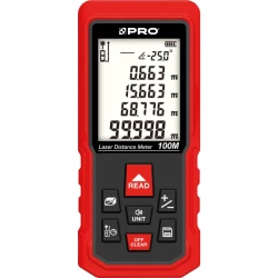PRO DALMIERZ LASEROWY DL-100X