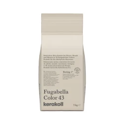 Fuga cementowa Kerakoll Fugabella 1-20mm color 43 3kg