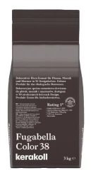 Fuga cementowa Kerakoll Fugabella 1-20mm color 38 3kg