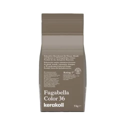 Fuga cementowa Kerakoll Fugabella 1-20mm color 36 3kg