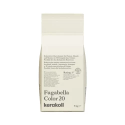 Fuga cementowa Kerakoll Fugabella 1-20mm color 20 3kg