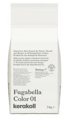 Fuga cementowa Kerakoll Fugabella 1-20mm color 01 3kg