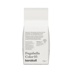 Fuga cementowa Kerakoll Fugabella 1-20mm color 03 3kg