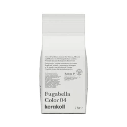 Fuga cementowa Kerakoll Fugabella 1-20mm color 04 3kg