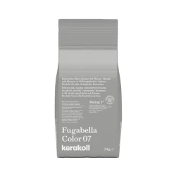 Fuga cementowa Kerakoll Fugabella 1-20mm color 07 3kg