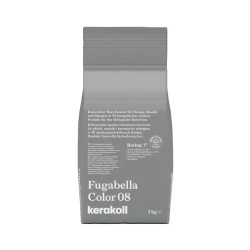 Fuga cementowa Kerakoll Fugabella 1-20mm color 08 3kg