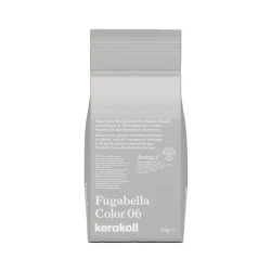 Fuga cementowa Kerakoll Fugabella 1-20mm color 06 3kg