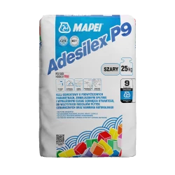 MAPEI Adesilex P9 szary