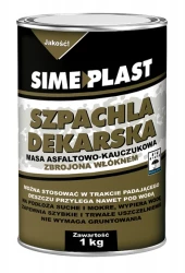SIMEPLAST SZPACHLA DEKARSKA 1KG