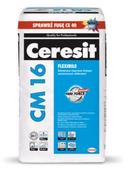 CERESIT CM16 FLEXIBLE C2TE 25KG