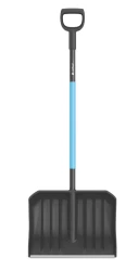 ŁOPATA DO ŚNIEGU IDEAL PRO + SKROBACZKA DO SZYB