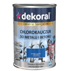 DEKORAL CHLOROKAUCZUK NIEBIESKI CHAGALL 0,9L