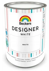 BECKERS DESIGNER WHITE 1L