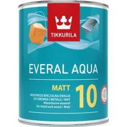 EMALIA TIKKURILA EVERAL AQUA 10 