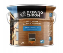 DREWNOCHRON IMPREGNAT EXTRA POWŁOKOTWÓRCZY PALISANDER 2,5L