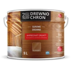 DREWNOCHRON IMPREGNAT GRUNT BEZBARWNY 9L