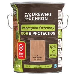 PROTECTIVE IMPREGNATE ECO&PROT OAK DARK 4.5L DREWNOCHRON