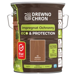DREWNOCHRON IMPREGNAT OCHRONNY ECO&PROTECTION ORZECH 4,5L