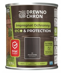 WOODCHRON PROTECTIVE IMPREGNATE ECO&PROTECTION ROSEWOOD 0,75L