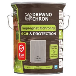 WOODCHRON PROTECTIVE IMPREGNATE ECO&PROTECTION ASH 4.5L