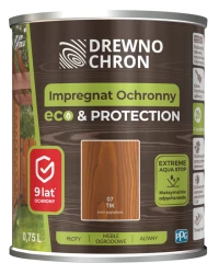 DREWNOCHRON IMPREGNAT OCHRONNY ECO&PROTECTION TIK 0,75L