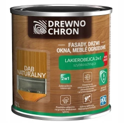 DREWNOCHRON LAKIEROBEJCA 2W1 DĄB ZŁOTY 0,2L