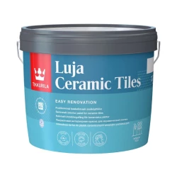 TIKKURILA LUJA CERAMIC TILES 