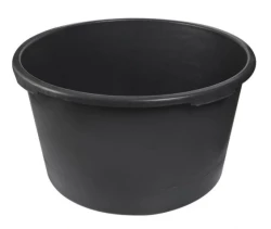 Kastra budowlana okrągła 45L