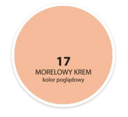 DEKORAL MOC KOLORU MORELOWY KREM 5L 
