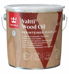 TIKKURILA VALTTI WOOD OIL 2,7L